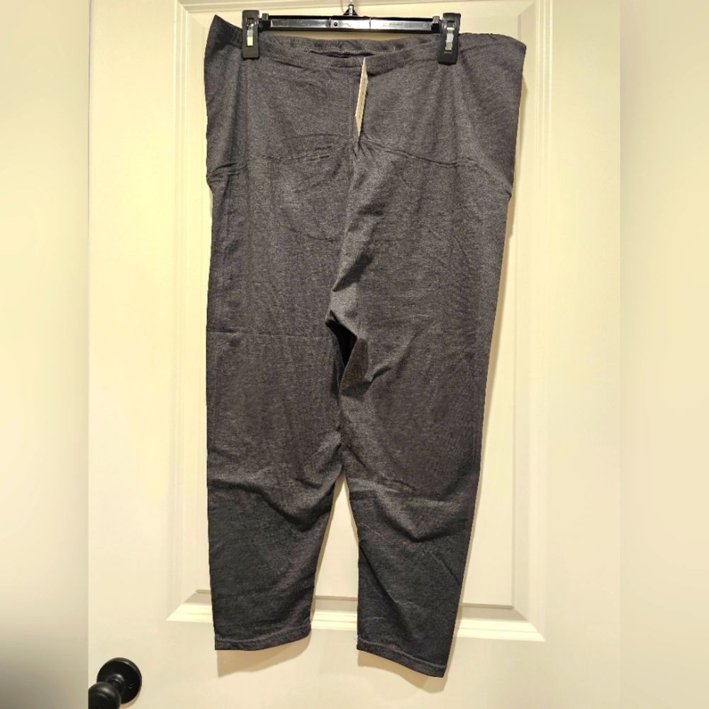 Gray Maturity Pants 1X